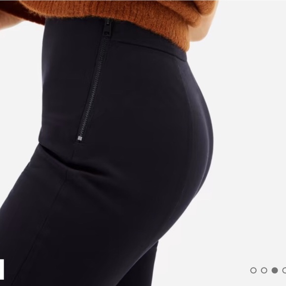 Everlane Stretch Ponte Ankle Pant NWT - Picture 6 of 13